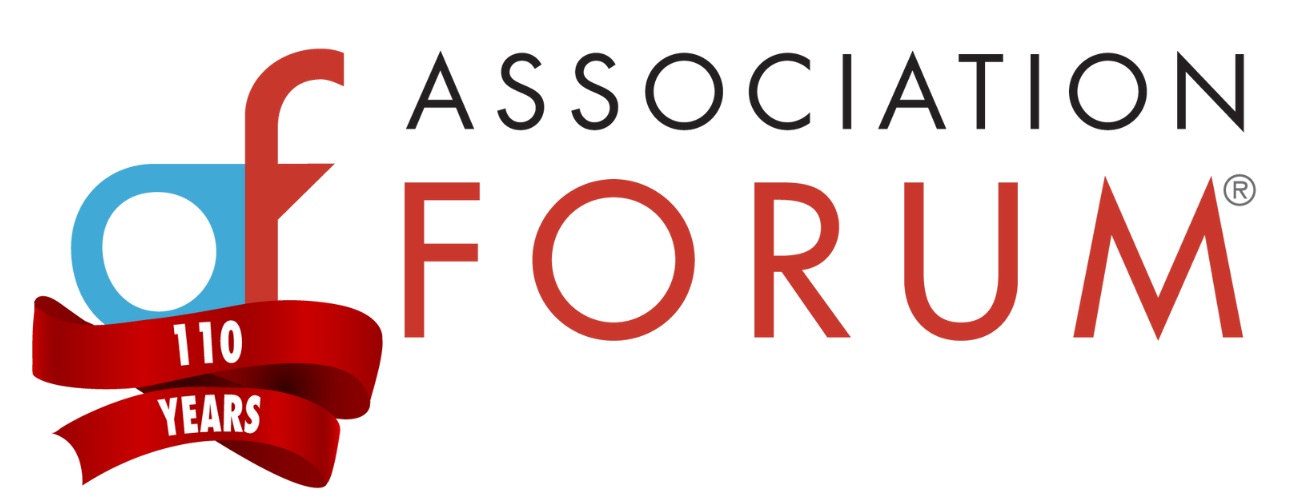 Association Forum logo