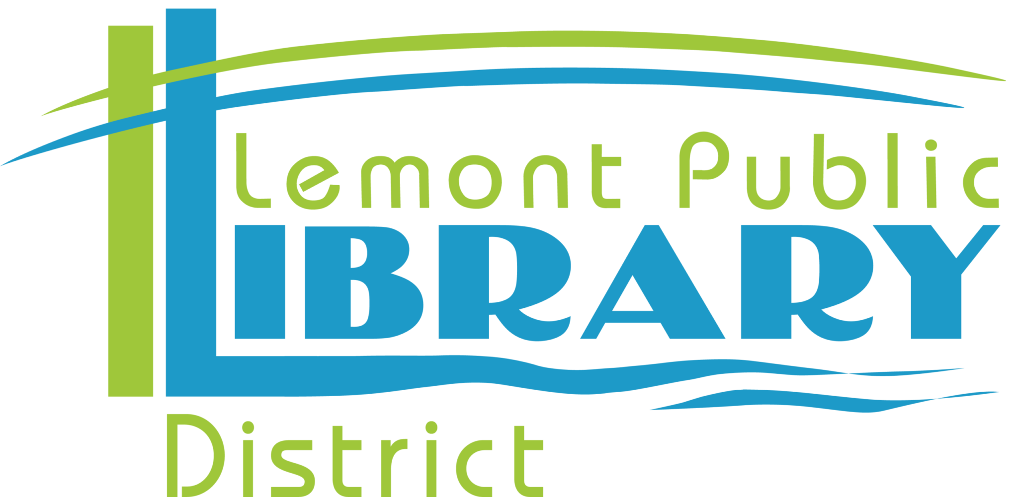 Lemont Public Library District logo