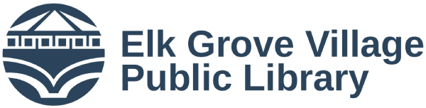 Elk Grove Village Public Library logo
