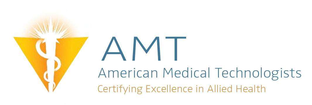 American Medical Technologists logo